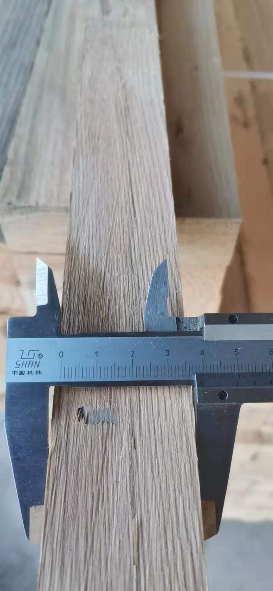 为什么家具要用橡木插接木