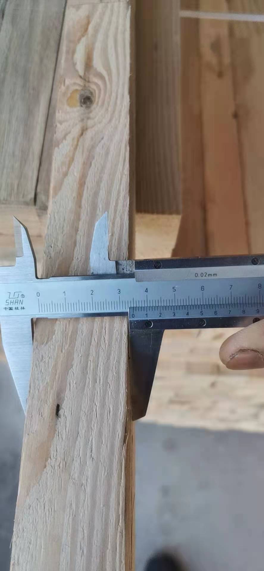 插接木厂家如何增加木材的拼接紧实度