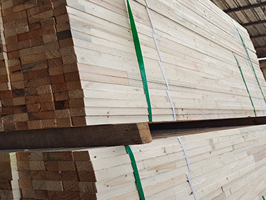 松木插接木同樟子松木板的不同