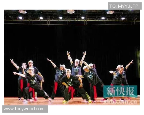 北京街舞队的风云变幻与文化融合探析