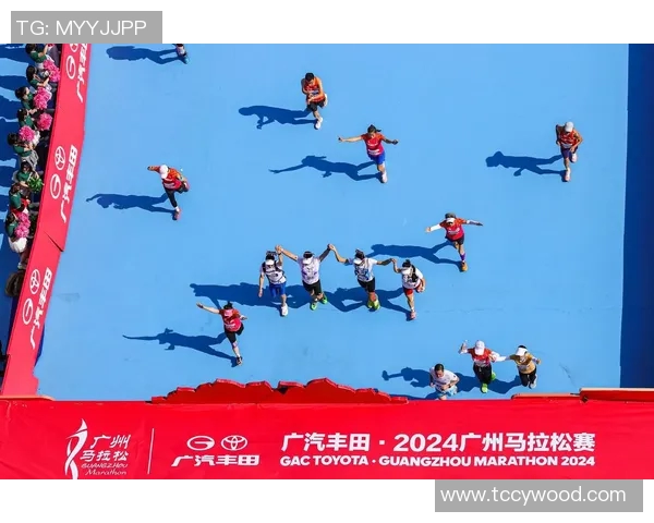 广州攀岩队勇闯城市马拉松展现逆袭精神与团队力量