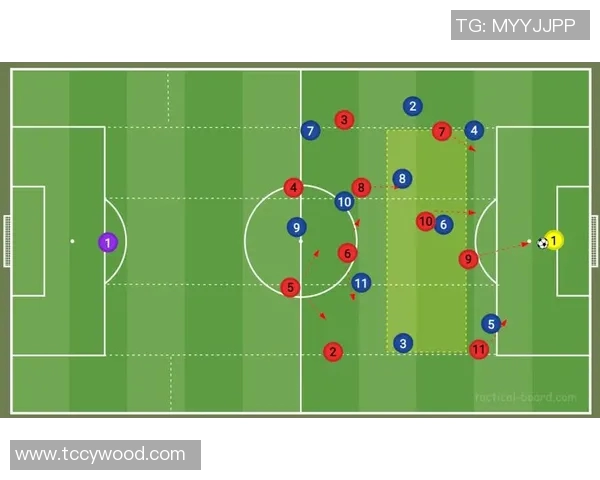 深入分析杭州足球队中路突破战术的独特魅力与实战应用 深入分析杭州足球队中路突破战术的独特魅力与实战应用