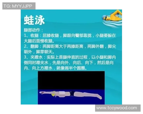 蝶泳技巧与训练方法解析 打造高效优美的泳姿和极速表现