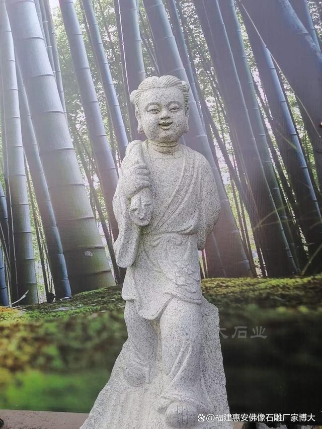 乐鱼电子官网石雕二十四孝在园林景观中的使用(图4)