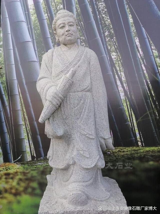 乐鱼电子官网石雕二十四孝在园林景观中的使用(图8)
