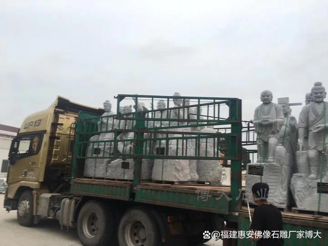 乐鱼电子官网石雕二十四孝在园林景观中的使用(图9)