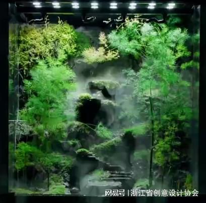 乐鱼电子网址2024年度创意设想作品丨抱幽山SYLVA V1智能生态景观(图3)