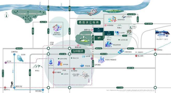 乐鱼电子官网南京山语隽府-售楼处(山语隽府)官方网站-楼盘百科-南京房全国(图5)