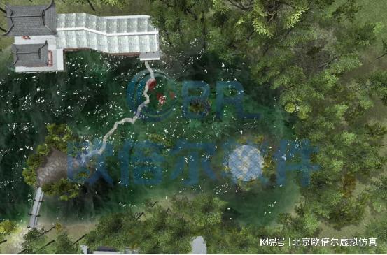 乐鱼官方网站国产园林景观设想平台：自立研发功用壮大挣脱外洋手艺束厄局促！(图5)